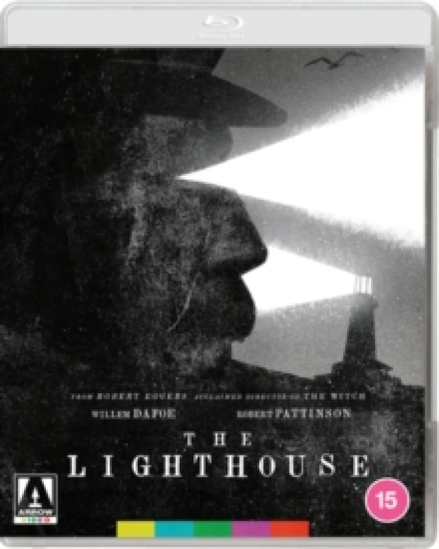 Image of The Lighthouse Bluray 5027035026183