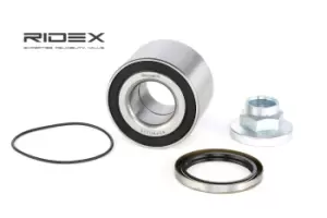 Image of RIDEX Wheel bearing kit TOYOTA 654W0325 9031142018,9036930043,9036930044 9036930045,9052168001