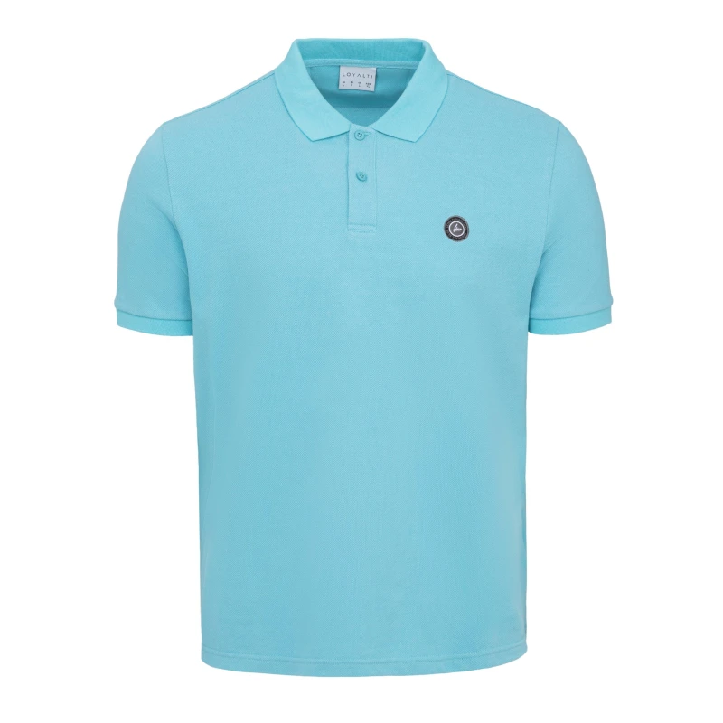 Image of Loyalti Loyalti Joe Polo - Blue Blue S