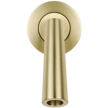 Image of Leds-c4 Lighting - Leds-C4 Gamma - LED Wall Reading Light Golden 175lm 2700K