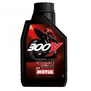 Image of Motul 104118 Factory Line Road Racing