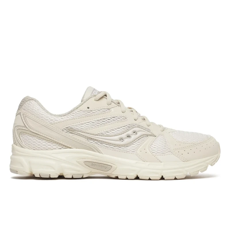 Image of Saucony Trainers Saucony Ride Millennium Beige Unisex 37