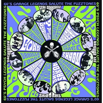 Image of Various Artists - In Fuzz We Trust CD