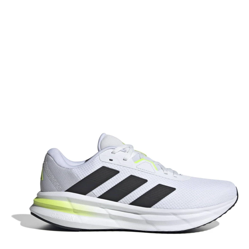 Image of Running shoes adidas Galaxy 7 Blanc Male 40 2/3