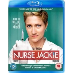 Image of Nurse Jackie - Season 1 Bluray