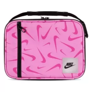 Image of Nike Futura Hard Liner Lunch Box - Pink