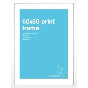Image of White Art Print Frame (60 x 80cm)