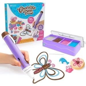 Image of Real Cooking - Chocolate Decorating Food Pen