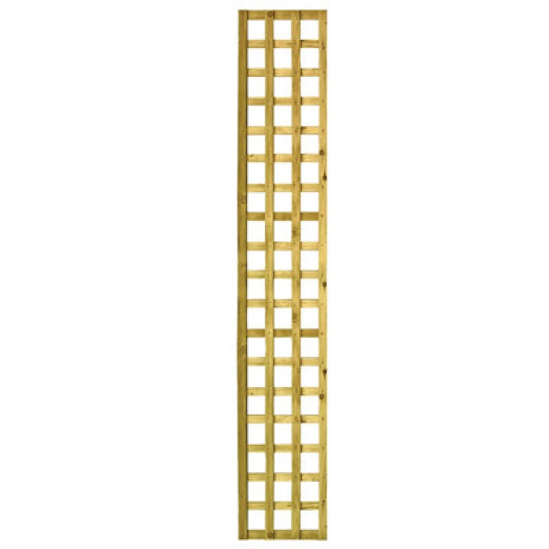 Image of Zest County Square Trellis 1ft (Sold In Packs Of 3)