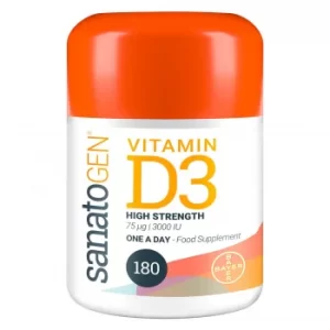 Image of Sanatogen Vitamin D3 High Strength