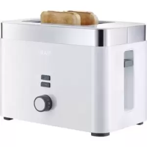 Image of Graef TO61EU 2 Slice Toaster