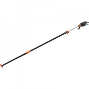 Image of Gardena StarCut 410 Plus Telescopic Tree Pruner and Loppers 4.1m