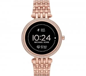 Image of Michael Kors Gen 5E Darci MKT5128 Smartwatch