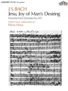Image of Jesu, Joy of Man's Desiring