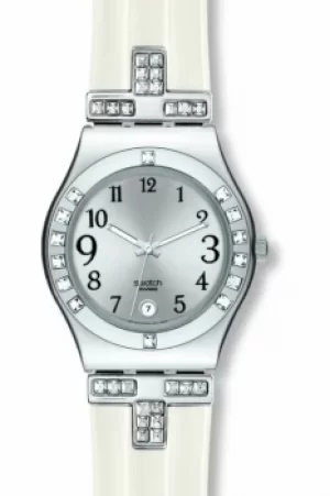 Image of Ladies Swatch Fancy Me Watch YLS430