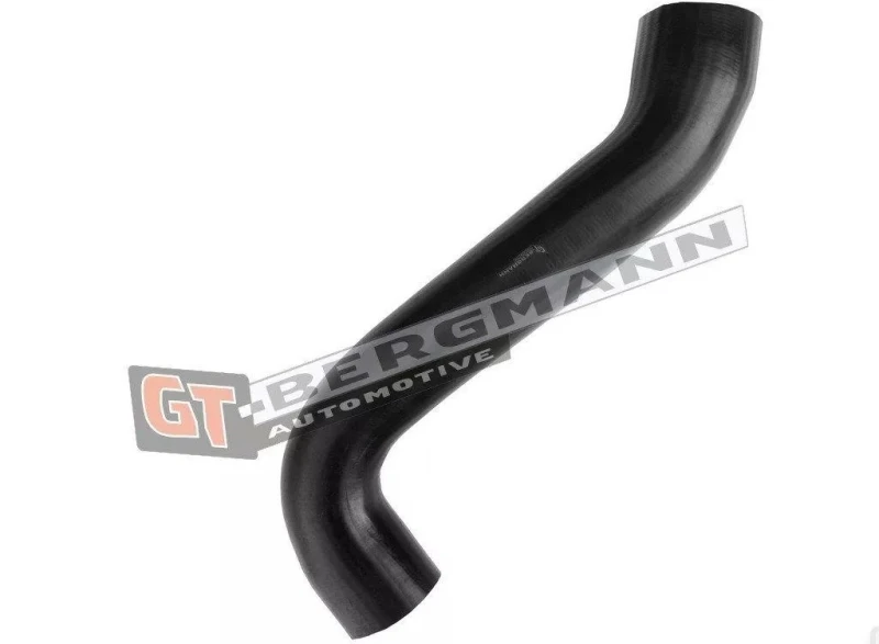 Image of GT-BERGMANN GT52-656 Turbocharger Hose Rubber with fabric lining Rubber with fabric lining Charger Intake Hose (3314)