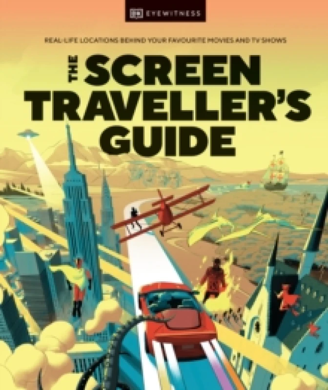 Image of The Screen Traveller's Guide. Hardback Books