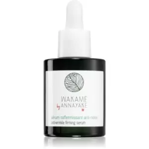 Image of Annayake Wakame Anti-Wrinkle Firming Serum active anti-wrinkle collagen serum 30ml