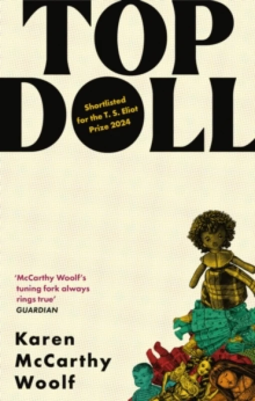 Image of Top Doll. Paperback. By Karen McCarthy Woolf Books