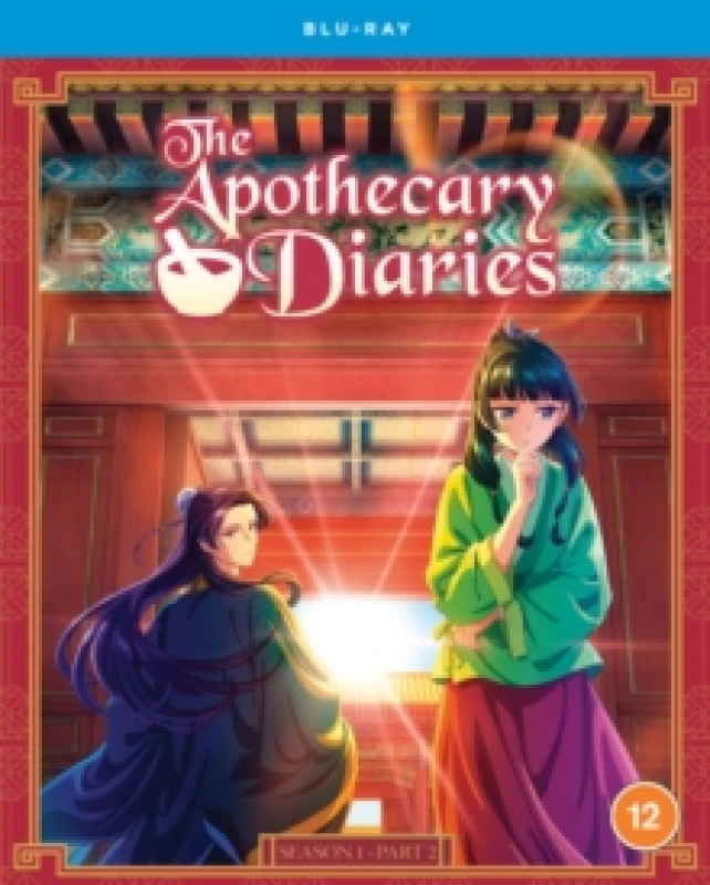 Image of The Apothecary Diaries: Season 1 Part 2 Bluray 5022366021845