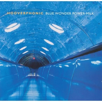 Image of Hooverphonic - Blue Wonder Power Milk Vinyl