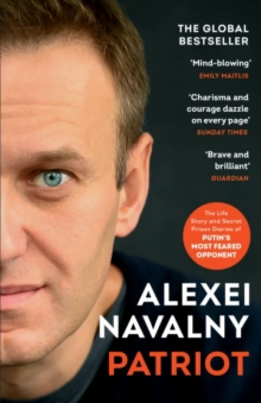 Image of PATRIOT Paperback / softback