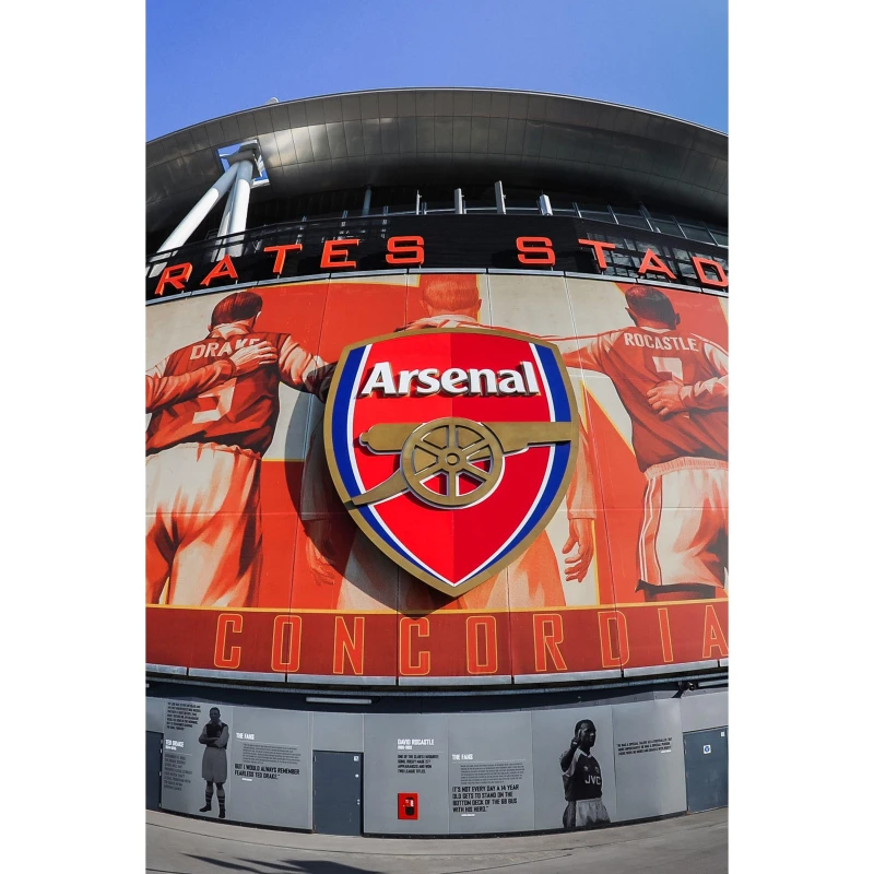 Image of Activity Superstore Tour of the Emirates Stadium for Two None unisex One Size