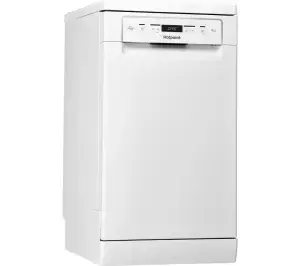 Image of Hotpoint HSFC 3M19 C UK N Slimline Freestanding Dishwasher