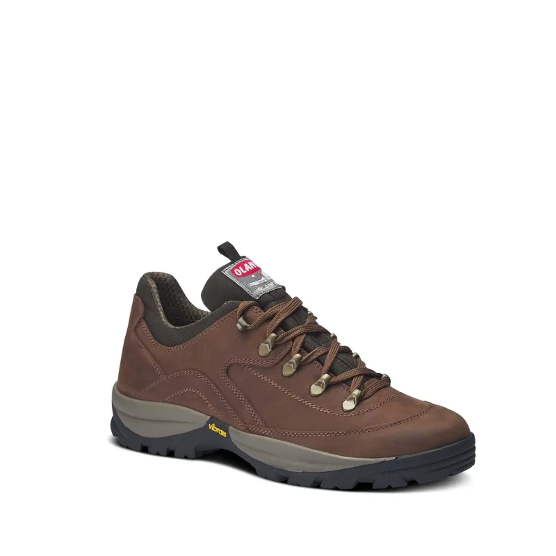 Image of Hiking shoes Olang Dallas Tex Marron Unisex 42