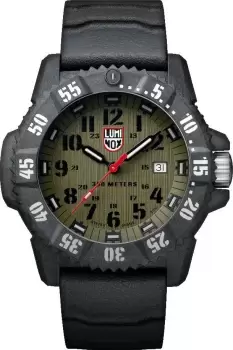 Image of Luminox Watch Sea Master Carbon Seal 3800 Series - Green
