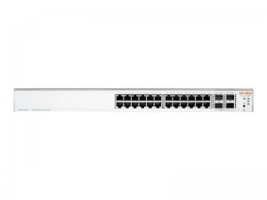 Image of HPE Aruba Instant On 1930 24G 4SFP/SFP+ Switch - Switch - 28 Ports - M