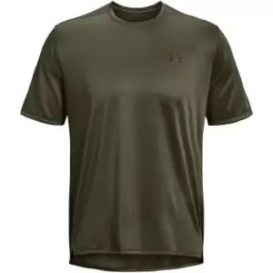 Image of Under Armour Tech Vent SS - Green