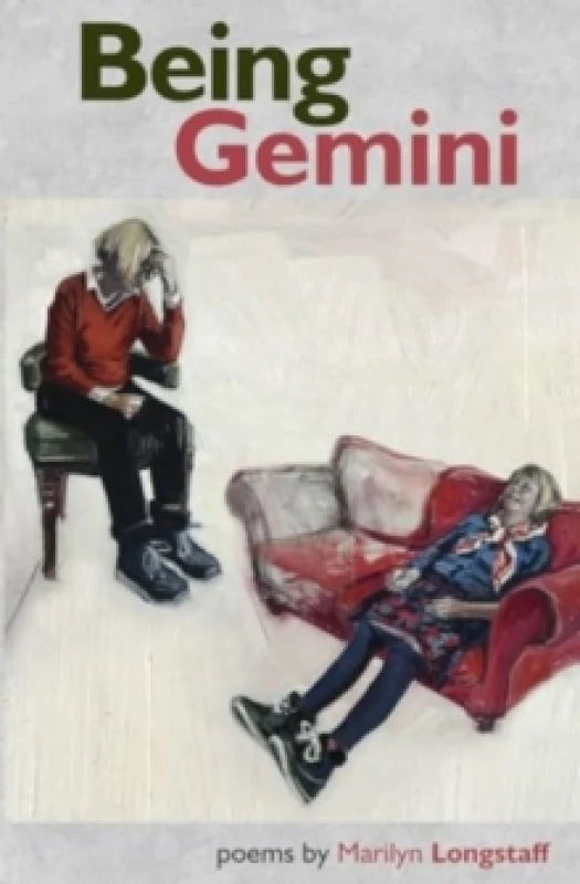 Image of Being Gemini Paperback / softback