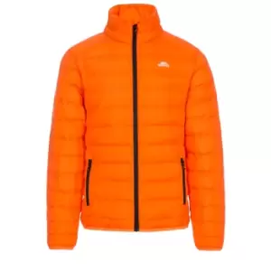 Image of Trespass Mens Howat Casual Jacket (XXS) (Orange)