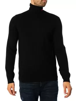 Image of San Thomas Collar Knit