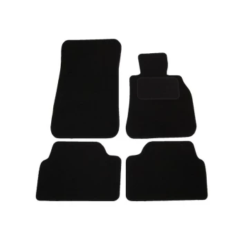 Image of Standard Tailored Car Mat - BMW E87 1 Series Hatchback (2004-2011) - Pattern 1032 - BM19 - Polco