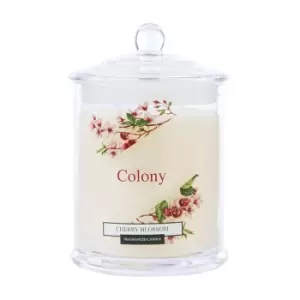 Image of Wax Lyrical Colony Cherry Blossom Medium Candle