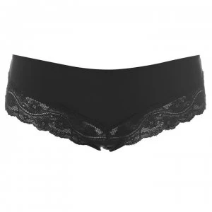 Image of Triumph Triumph Lovely Micro Hipster - Black