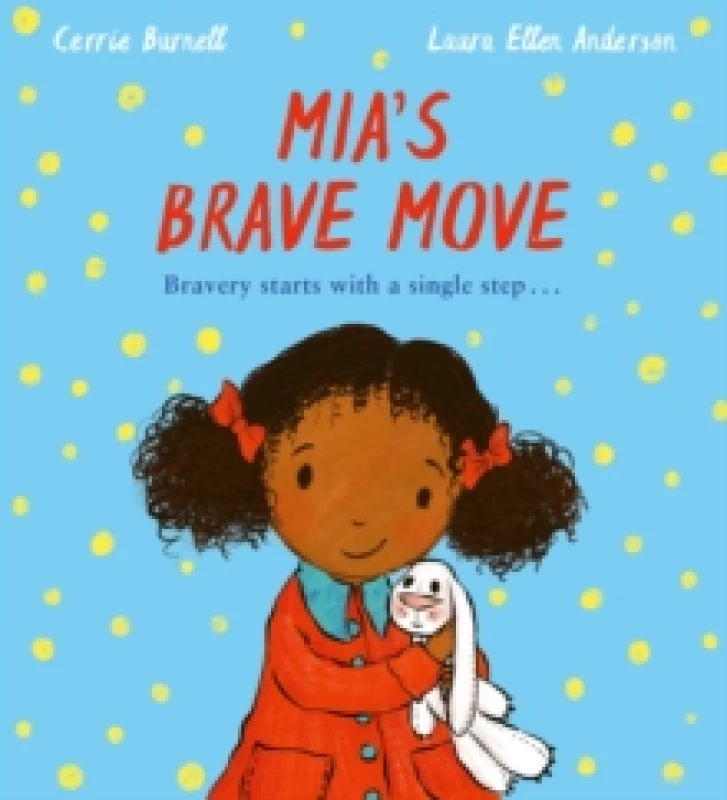 Image of Mia's Brave Move Paperback / softback