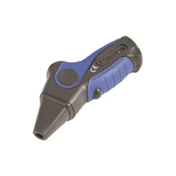 Image of Tyre Pressure & Tread Depth Gauge - Digital - 4886 - Laser