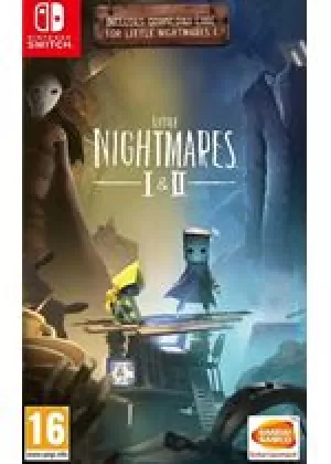 Image of Little Nightmares 1 + 2 Compilation Nintendo Switch Game