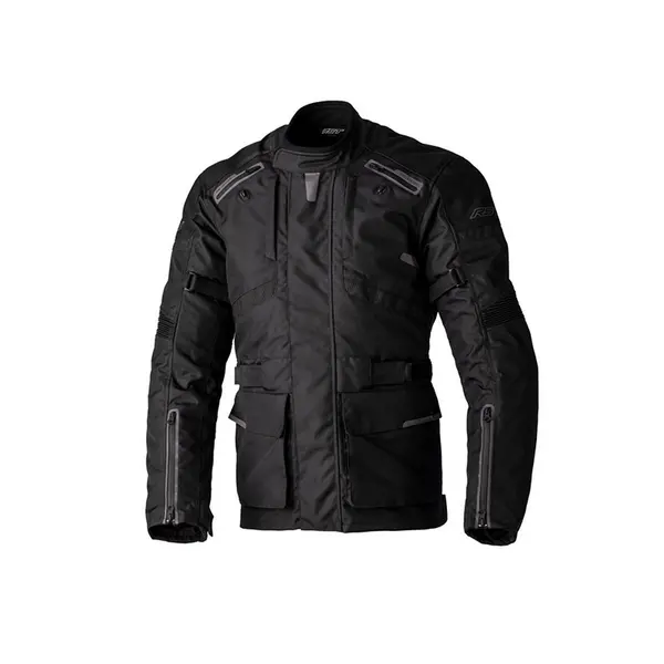 Image of RST Endurance Jacket Black Size 46