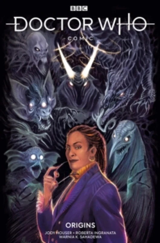 Image of Doctor Who: Origins Paperback / softback