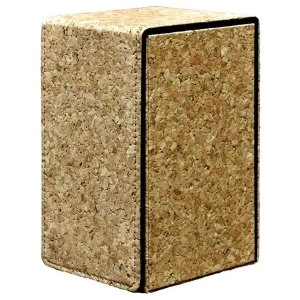 Image of Ultra Pro Alcove Tower Deck Box Cork