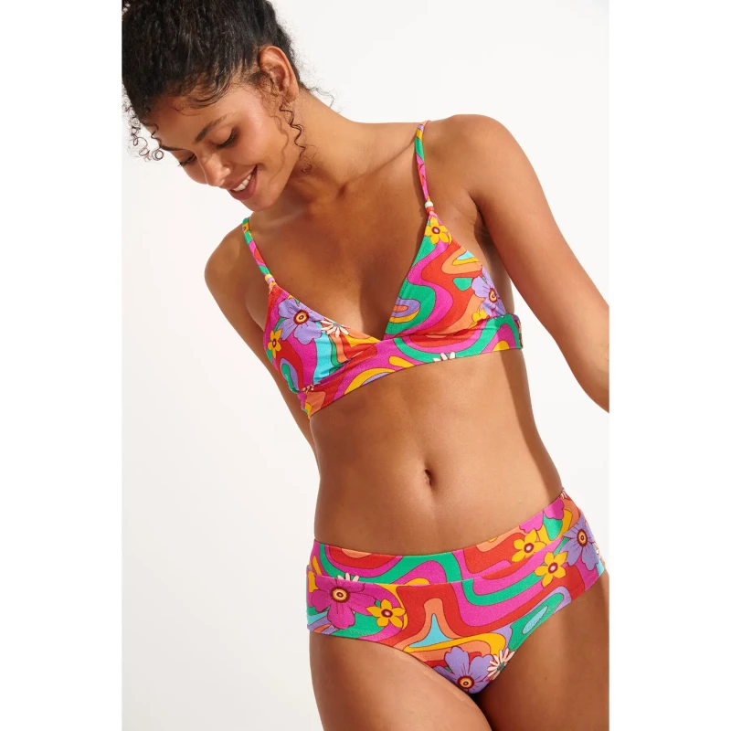 Image of banana moon Womens swimsuit bottoms Banana Moon Bia Popsicle Rouge Female L