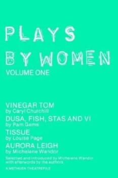 Image of Plays by Women. Volume 1 by Michelene Wandor Paperback