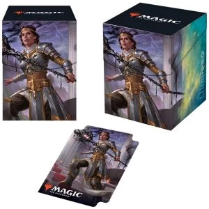 Image of Ultra Pro Magic The Gathering Theros Beyond Death Elspeth, Suns Nemesis PRO 100+ Deckbox
