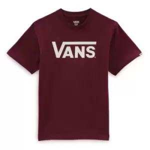 Image of Vans Classic T-Shirt Juniors - Purple