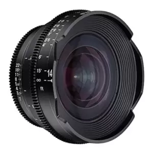 Image of XEEN 14mm T3.1 Cinema Lens by Samyang - Canon Fit