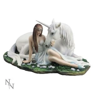 Image of Pure Heart Unicorn Figurine